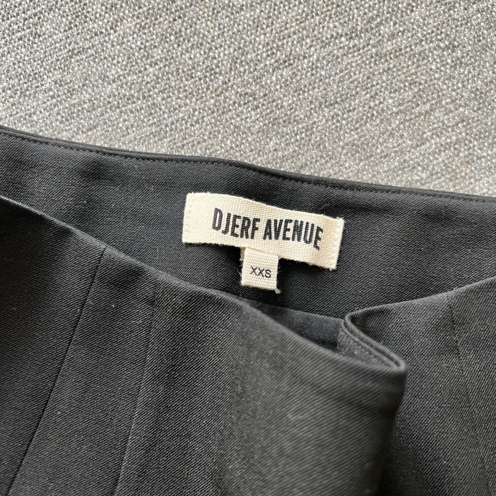 Djerf Ave mini skirt